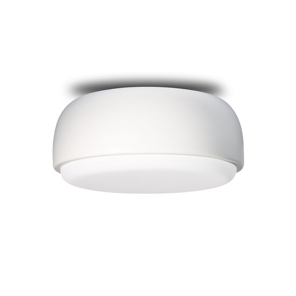 Over Me 30 Loftslampe/Væglampe Hvid