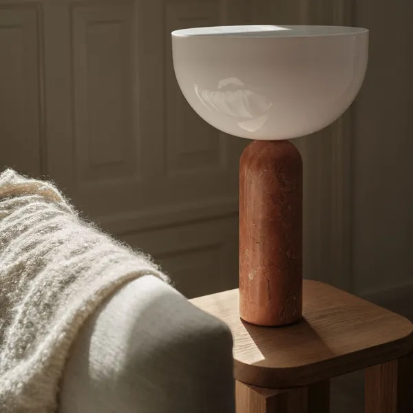 Kizu Bordslampa Large Breccia Pernice
