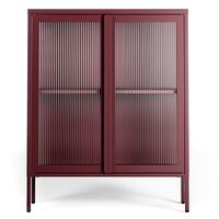 Store Skåp 90x110 cm Bordeaux