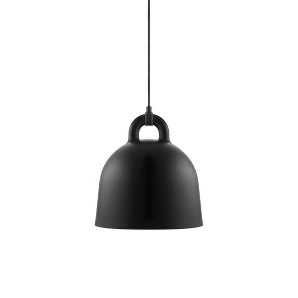 Bell Pendel 350 mm Sort