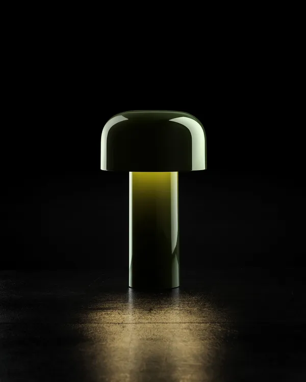 Bellhop Portable Lamp Green