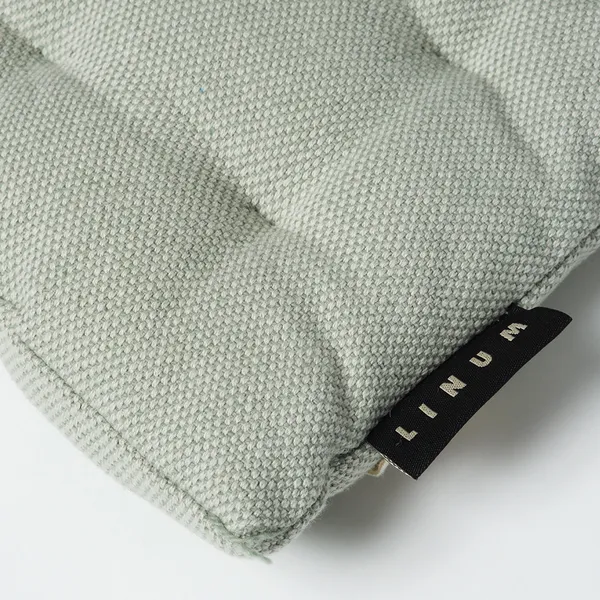 Pepper Sædepude 40x40 cm Light Ice Green