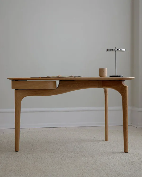 Duende Skrivebord Eik