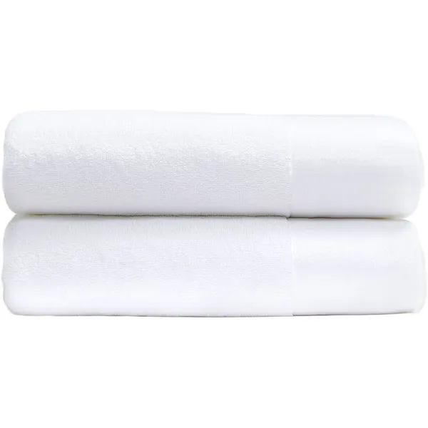 Handduk 70x140 cm 2-pack Snow White