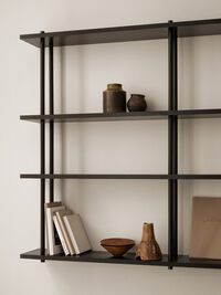 Bond Shelf W103 Black