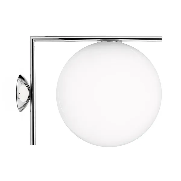 IC Lights C/W2 Tak/Vägglampa Chrome