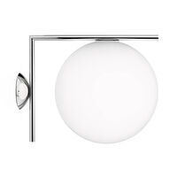 IC Lights C/W2 Tak/Vägglampa Chrome