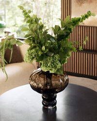 Balloon 03 Vase 40 cm Smoke