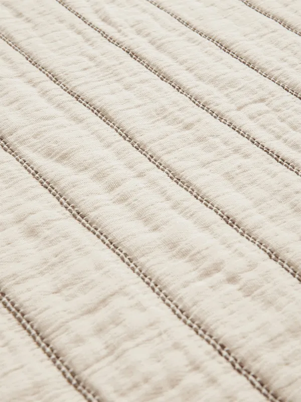 Aires Päiväpeite 240x250 cm Undyed