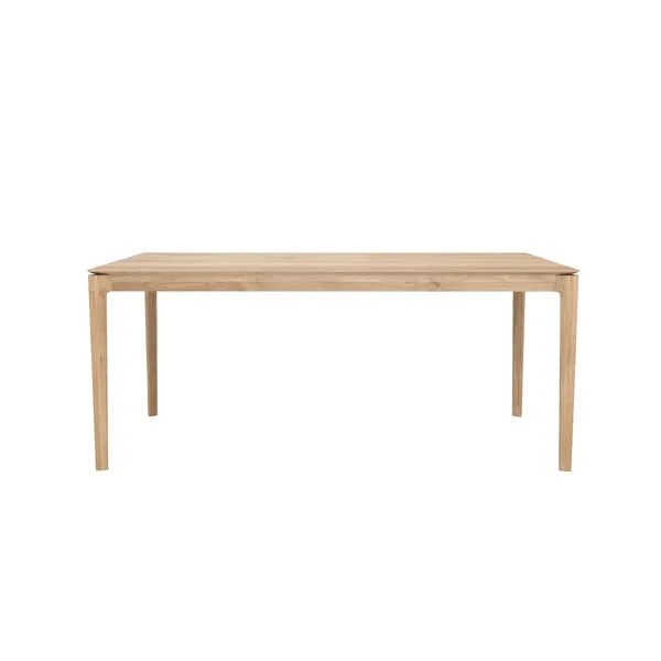 Bok Matbord Ek 90x180 cm
