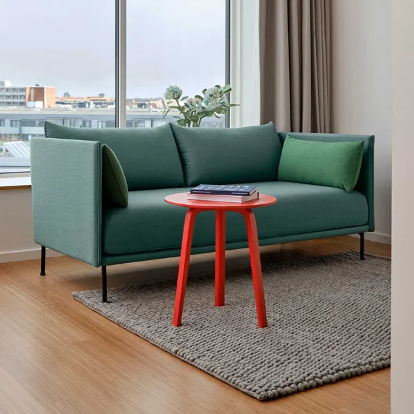 Peas Matto 170x240 cm / Medium Grey