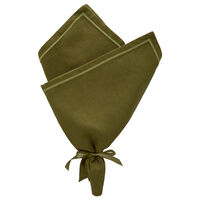 Sienna Servett 45x45 cm 2-pack Oliv