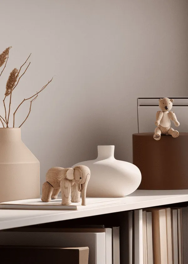 Liliput Elefant 75 cm Eg