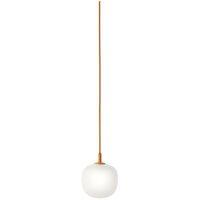 Rime Pendel 12 cm Orange