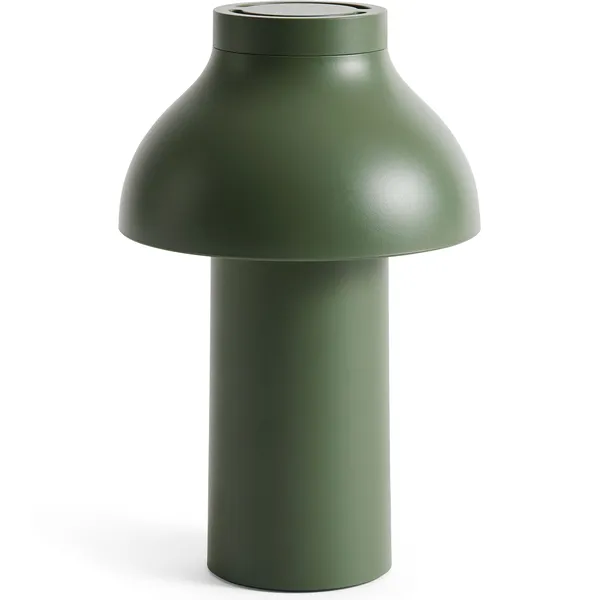 PC No 2 Bordlampe Bærbar Olivengrøn