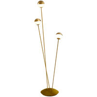 Alfi P-3748 Golvlampa Matte gold