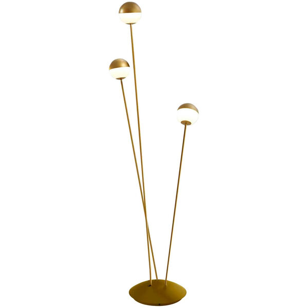 Alfi P-3748 Lattiavalaisin Matte gold