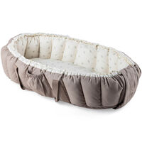 Babynest 3-in-1 Sophora Leaves