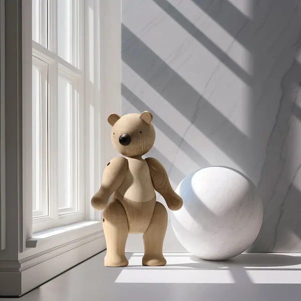 Björn Trefigur 40 cm