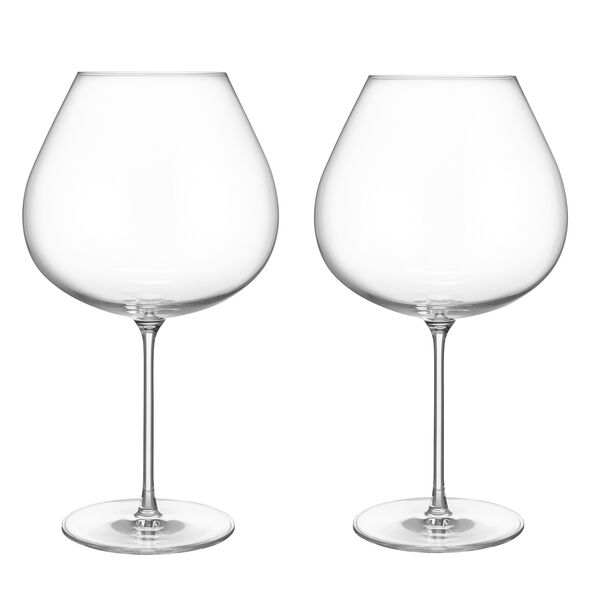 Orrefors x Björn Frantzén Rødvinsglas 107 cl 2-pak