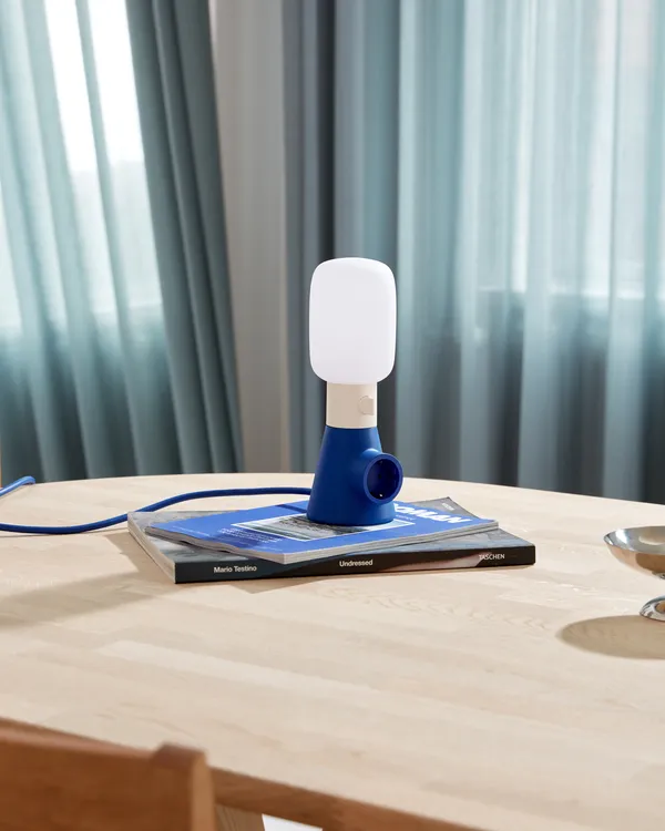 Plug-in Lampe Pearl