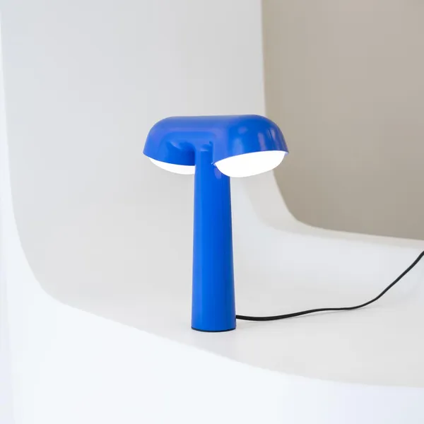 TGV Bordlampe Blå