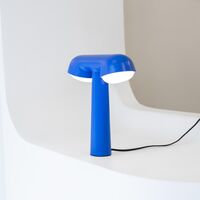 TGV Bordlampe Blå