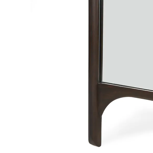 PI Golvspegel Mahogny 55x190 cm