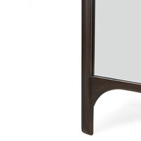 PI Golvspegel Mahogny 55x190 cm