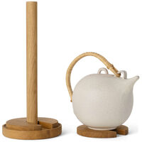 Stack Kjøkkenrullholder 35 cm Eik