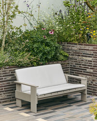 Crate Loungesofa London Fog