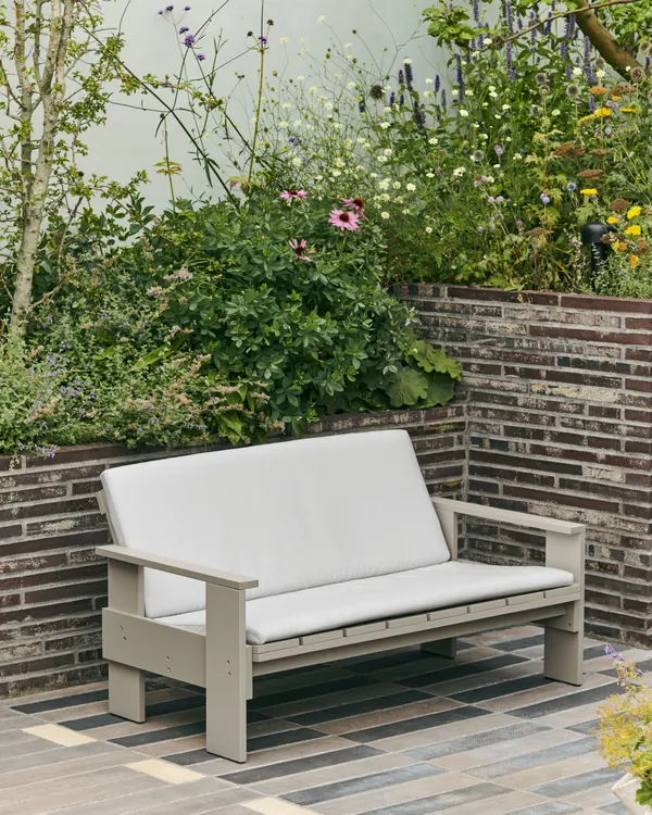 Crate Loungesofa London Fog