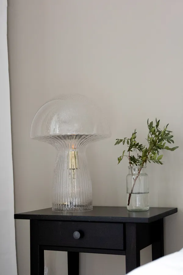 Fungo Bordlampe Special Edition 16 cm Røg