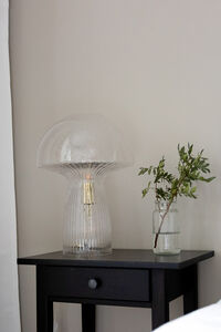 Fungo Bordlampe Special Edition 16 cm Røg