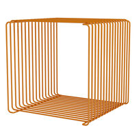 Panton Wire Hylla 34 cm Tangerine