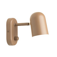 Buddy Wall Lamp Warm Beige