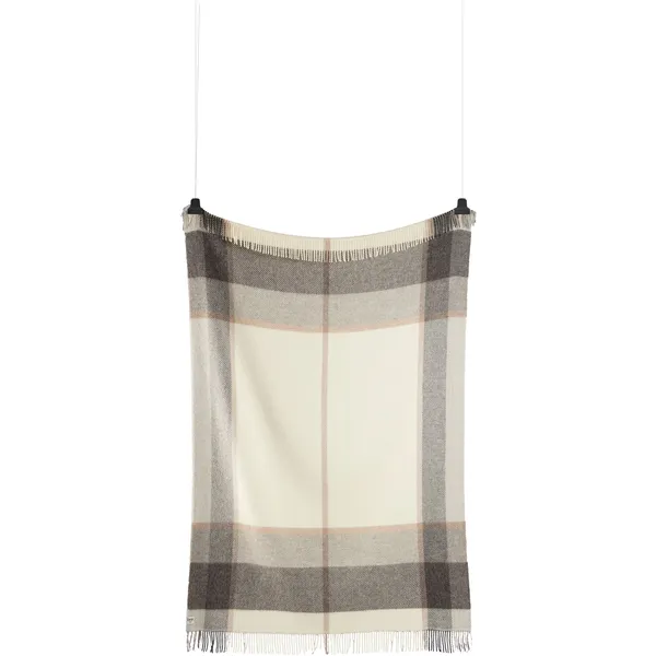 Myrull Plaid 140x220 cm Naturlig