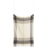 Myrull Plaid 140x220 cm Naturlig