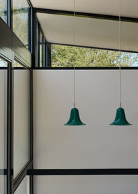 Pantop Pendel 23 cm Dark Teal