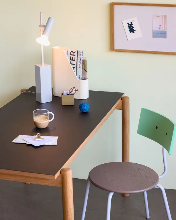 Set Table Lamp Light Grey