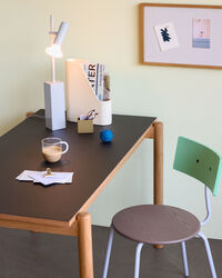 Set Table Lamp Light Grey