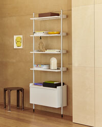Pier System Hylde PS White