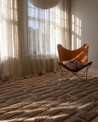 Bielke Villamatto 170x240 cm Tumma Beige