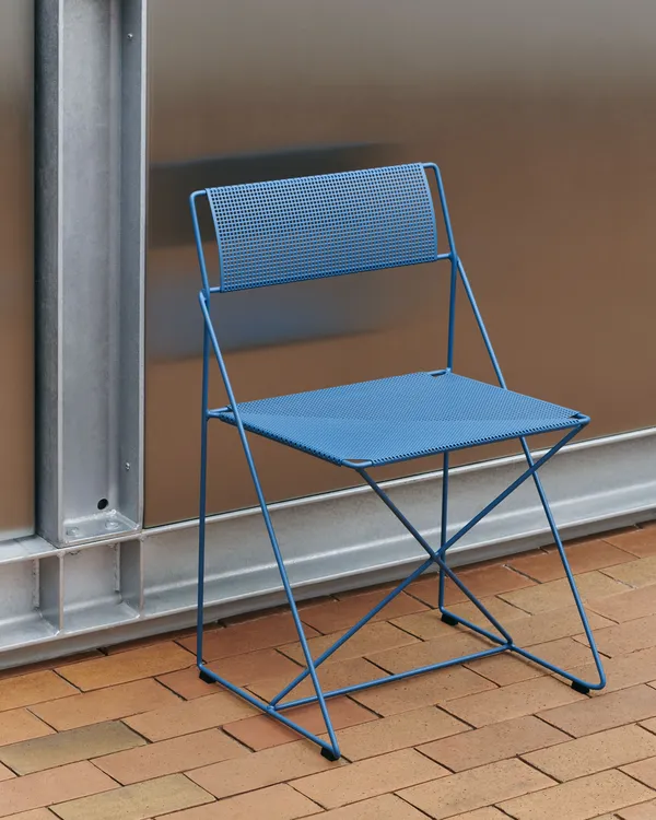 X-Line Tuoli Jauhemaalattu Teräs / Powder Blue