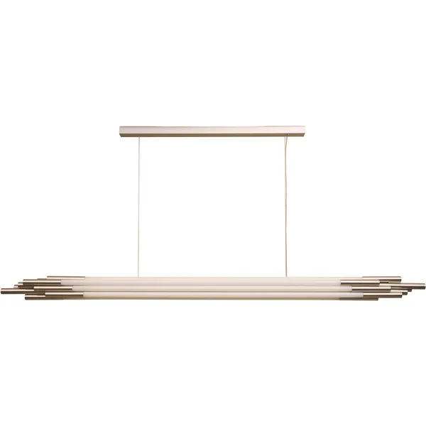 Org Riippuvalaisin Vaakasuora 200 cm Nickel