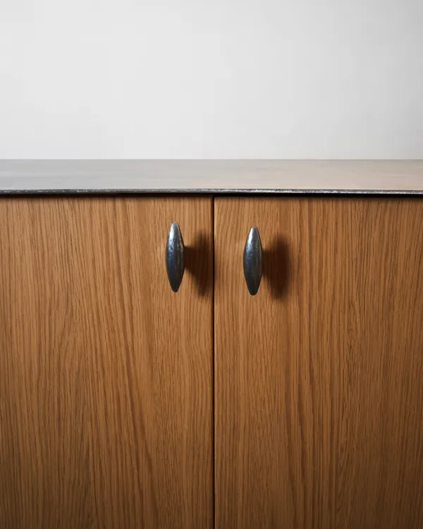 Belle Knopp Zinc