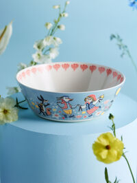 Moomin Serveringsskål 23 cm Sommardans