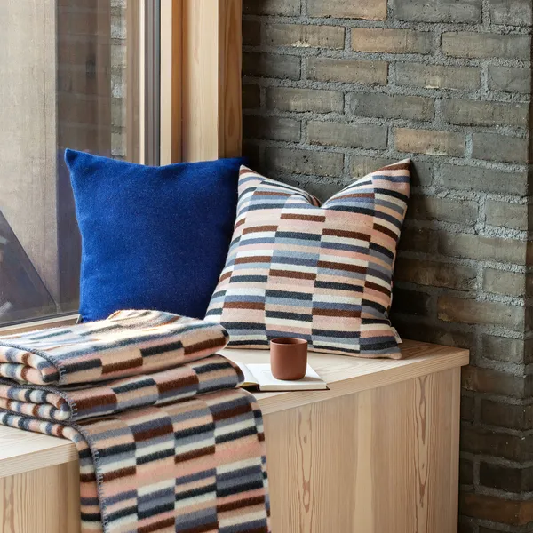 Stemor Pude 50x50 cm Deep Blue