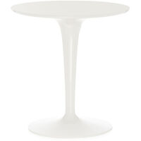 TipTop Mono Bord Hvid/Blank