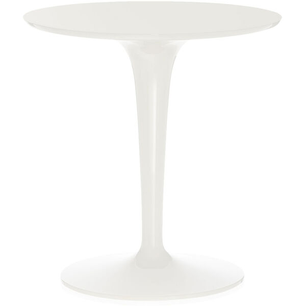 Tip Top Mono Bord Glossy White